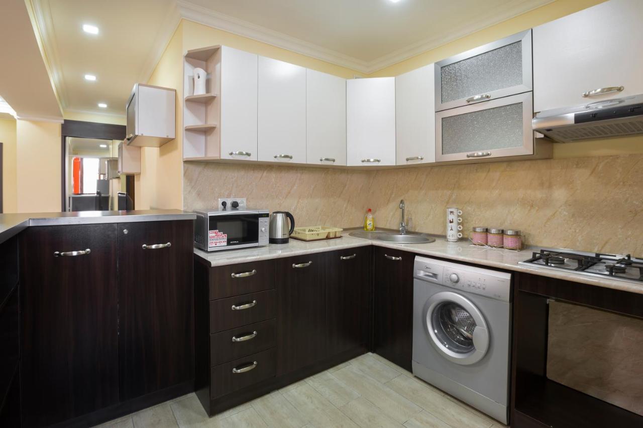 Umba Apartment N5 - Balcony And Mount Ararat View Yerevan Exterior foto